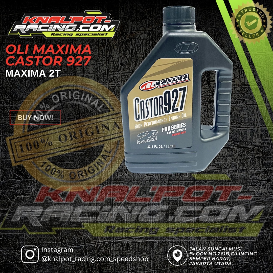 OLI MAXIMA CASTOR 927 MAXIMA 2T